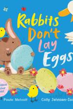 Rabbits Don't Lay Eggs! af Paula Metcalf