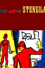 THE ART OF ZTENZILA af Ztenzila