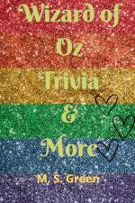 Wizard of Oz Trivia & More af Misty Green