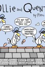 Ollie & Quentin ISBN af Piers Baker