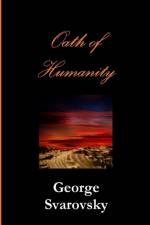 Oath of Humanity af George Svarovsky
