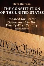 The Constitution of the United States af Boyd Harrison