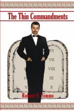 The Thin Commandments af Robert Simms
