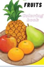 Toddler Coloring Book Fruits af Toby Harvey