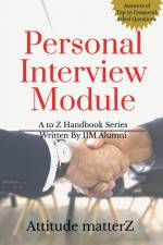 Personal Interview Module af Attitude Matterz