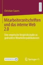 Mitarbeiterzeitschriften und das interne Web 2.0 af Christian Cauers