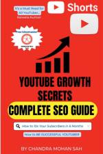YouTube Growth Secrets I The YouTube Formula I Complete SEO Guide I Journey of Successful YouTuber af Chandra Mohan