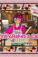 Pinky Bakes a Cake - a Pinky Frink Adventure af Granny J