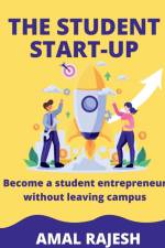 The Student Startup af Amal P