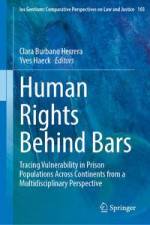 Human Rights Behind Bars af Yves Haeck