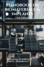 Handbook of Biomaterials & Implants af Vishakha Khambhati