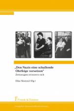 ¿Den Nazis eine schallende Ohrfeige versetzen¿ af Elke Stenzel