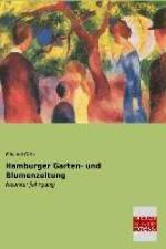 Hamburger Garten- und Blumenzeitung