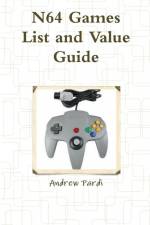 N64 Games List and Value Guide af Andrew Pardi