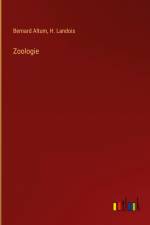 Zoologie af Bernard Altum