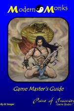 Modern Monks Game Master's Guide af Al Seeger