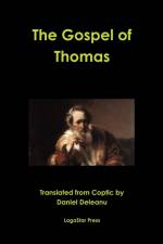 The Gospel of Thomas af Daniel Deleanu