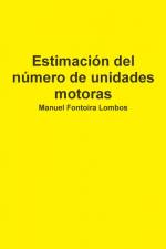 Estimación del número de unidades motoras af Manuel Fontoira Lombos