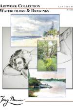 Artwork Collection - Watercolors & Drawings af Tony Barone