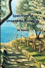 Spectrum of Unspoken Thoughts af Jill Vance