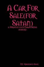 A Car For Sale(for Satan) af M. E. Robertson-Hoon