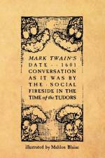Mark Twain's Date . . 1601 af Mahlon Blaine