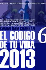 2013 CODIGO DE TU VIDA 6 af Swami Ram Charran