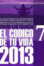 2013 CODIGO DE TU VIDA 7 af Swami Ram Charran