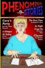 Phenomenal Stories, Vol. 1, No. 1 af Shawn M. Tomlinson