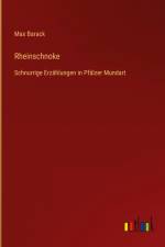 Rheinschnoke af Max Barack