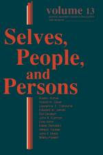 Selves, People, And Persons af Leroy S. Rouner