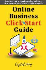Online Business Click Start Guide af Crystal Wong