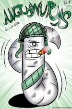 Angrywurms vol #2 af Lyle Barr