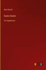 Baden-Baden af Max Barack