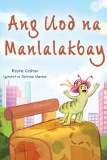 The Traveling Caterpillar (Tagalog Children's Book)
