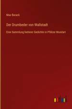 Der Drumbeder von Wallstadt af Max Barack