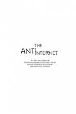 The AntiInternet af Landour Matthieu