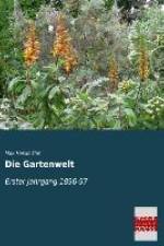 Die Gartenwelt af Max Hesdörffer