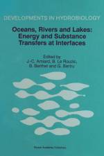 Oceans, Rivers and Lakes af J C Amiard