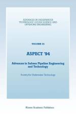 Aspect '94 af Society for Underwater Technology