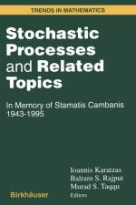 Stochastic Processes and Related Topics af S. Cambanis