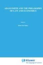 Adam Smith and the Philosophy of Law and Economics af Robin Paul Malloy