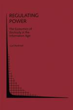 Regulating Power: af Carl Pechman