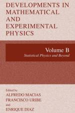 Developments in Mathematical and Experimental Physics af Alfredo Macias