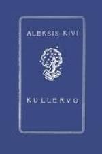 Kullervo af Aleksis Kivi