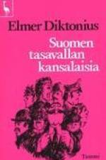 Suomen tasavallan kansalaisa af Elmer Diktonius