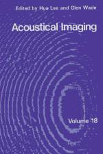 Acoustical Imaging 18 af International Symposium on Acoustical Imaging 18th 1989