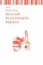 Balladi kuultavasta pojasta af Heikki Niska