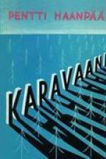 Karavaani af Pentti Haanpää