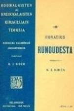 Runoudesta af Q. Horatius Flaccus